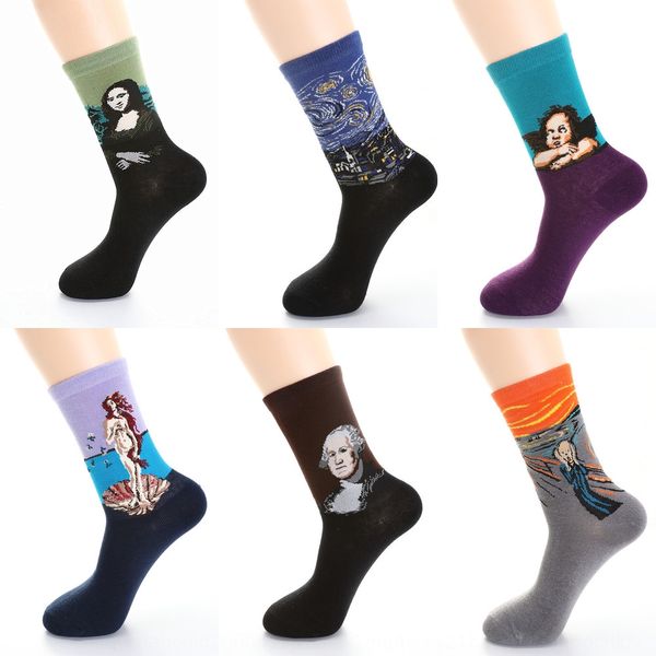 world famous and painting mona lisa stockings world famous cotton and socks painting mona lisa cotton stockings socks, Pink;yellow
world famous and painting mona lisa stockings world famous cotton and socks painting mona lisa cotton stockings socks, Pink;yellow