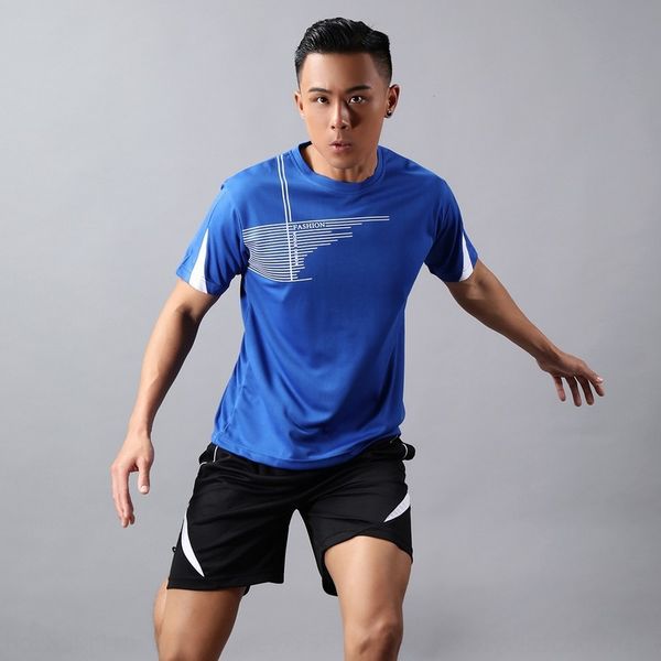 hpwcq men's sports suit large size round neck short sleeve t-shirt shorts breathable quick-drying t-shirt sportswear fitness running tw, Black;red
hpwcq men's sports suit large size round neck short sleeve t-shirt shorts breathable quick-drying t-shirt sportswear fitness running tw, Black;red