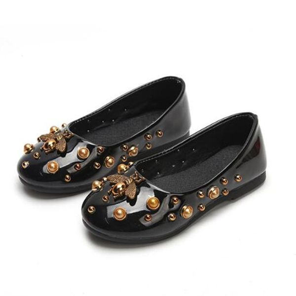 new fashion leather shoes children flats casual loafers girls princess spring summer shoes kids breathable dance party shoes 02a, Black;grey
new fashion leather shoes children flats casual loafers girls princess spring summer shoes kids breathable dance party shoes 02a, Black;grey