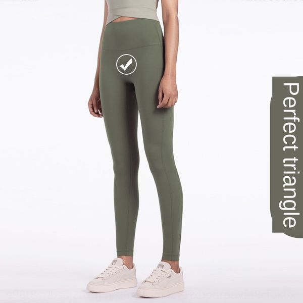 2020 newsports stretch fitness yoga pants women's non-awkward line high waist hip lifting nude yoga pants, White;red
2020 newsports stretch fitness yoga pants women's non-awkward line high waist hip lifting nude yoga pants, White;red