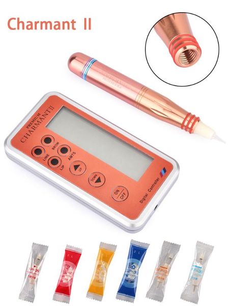tattoo guns kits charme princesse permanent makeup pen digital machine intelligent control panel set for eyebrow lips rotary swiss motor
tattoo guns kits charme princesse permanent makeup pen digital machine intelligent control panel set for eyebrow lips rotary swiss motor
