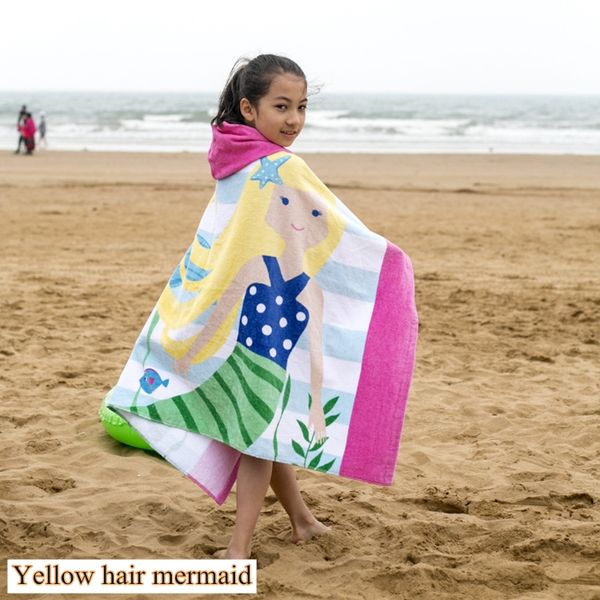 formaldehyde summer beach towel children can wear cotton hooded bath towel cape lengthened 76cm
formaldehyde summer beach towel children can wear cotton hooded bath towel cape lengthened 76cm