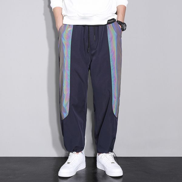 2020 new men streetwear pants cargo pants hip hop patchwork trousers joggers pants for men dropshipping, Black
2020 new men streetwear pants cargo pants hip hop patchwork trousers joggers pants for men dropshipping, Black