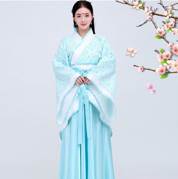 2color traditional chinese clothing ancient dance costume hanfu for women festival outfit woman performance costumes dress, Black;red
2color traditional chinese clothing ancient dance costume hanfu for women festival outfit woman performance costumes dress, Black;red