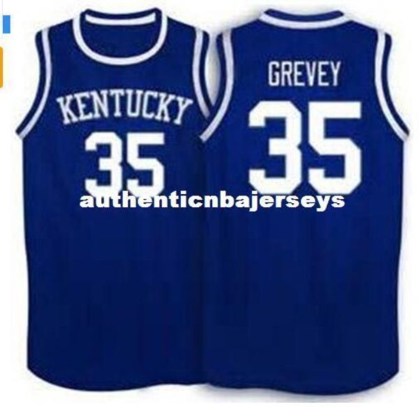 # 35 kevin grevey kentucky wildcats basketball jerseys embroidery stitched personalized custom any size and player name, Gray
# 35 kevin grevey kentucky wildcats basketball jerseys embroidery stitched personalized custom any size and player name, Gray