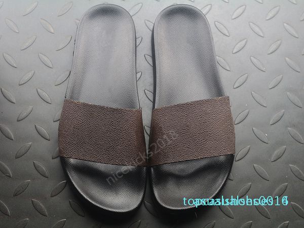 luxury designer mens womens summer sandals beach slide waterfront slippers ladies sandali firmati da donna shoes classic print flower c14, Black
luxury designer mens womens summer sandals beach slide waterfront slippers ladies sandali firmati da donna shoes classic print flower c14, Black