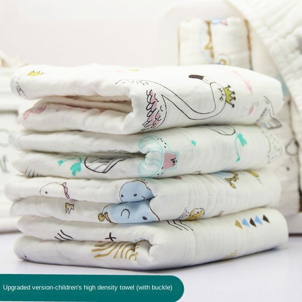 new product pendant gaomi washed gauze children's towel pure cotton baby children's towel upgraded with pendant 30*50cm
new product pendant gaomi washed gauze children's towel pure cotton baby children's towel upgraded with pendant 30*50cm