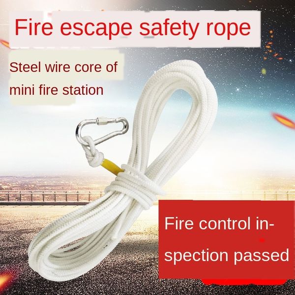 steel wire core life steel wire safety 3c duponds safety rope fire escape rope miniature fire station standard
steel wire core life steel wire safety 3c duponds safety rope fire escape rope miniature fire station standard