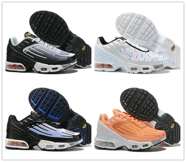 2020 tuned discount men womens sneakers classic tn women running shoes black red white sports trainer woman surface casual shoes