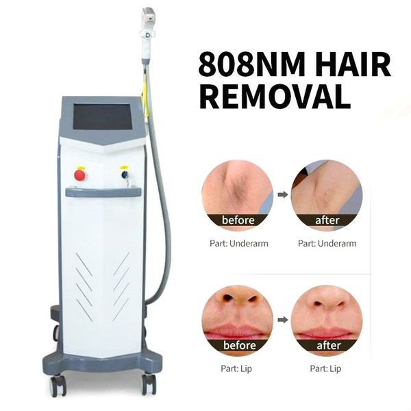 808nm diode laser hair removal machines diode laser permanent hair removal machine 808nm laser hair removal betuty equipment, Black
808nm diode laser hair removal machines diode laser permanent hair removal machine 808nm laser hair removal betuty equipment, Black