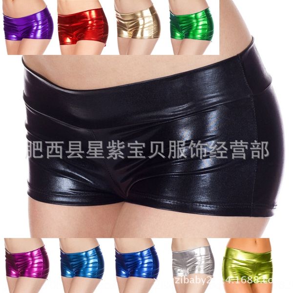 qykcy exy imitation leather pole dance women' hort underpant and hort underwear hort s imitation light women's short underwear 101, Black;white
qykcy exy imitation leather pole dance women' hort underpant and hort underwear hort s imitation light women's short underwear 101, Black;white