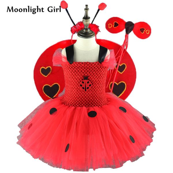 4 pcs red dot princess ladybug baby girl tutu dress wing children set puffy girls birthday party dresses ladybug costume mk035 t200709, Red;yellow
4 pcs red dot princess ladybug baby girl tutu dress wing children set puffy girls birthday party dresses ladybug costume mk035 t200709, Red;yellow