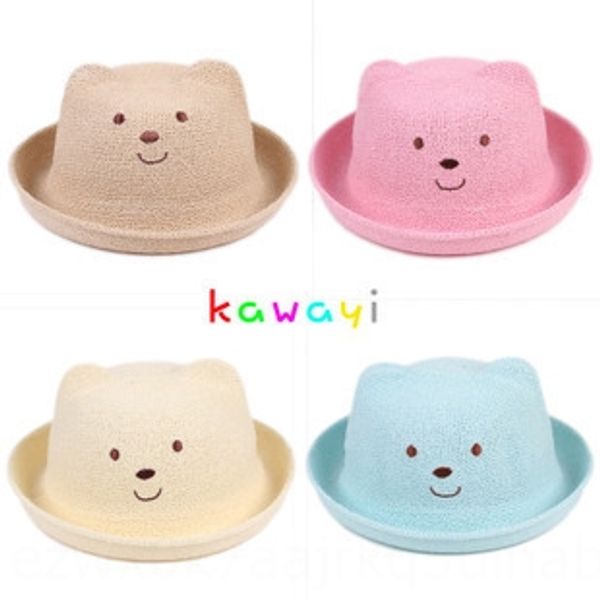 baby bear style children's baby sun linen there are styles that children have children's style material hat, Blue;gray
baby bear style children's baby sun linen there are styles that children have children's style material hat, Blue;gray