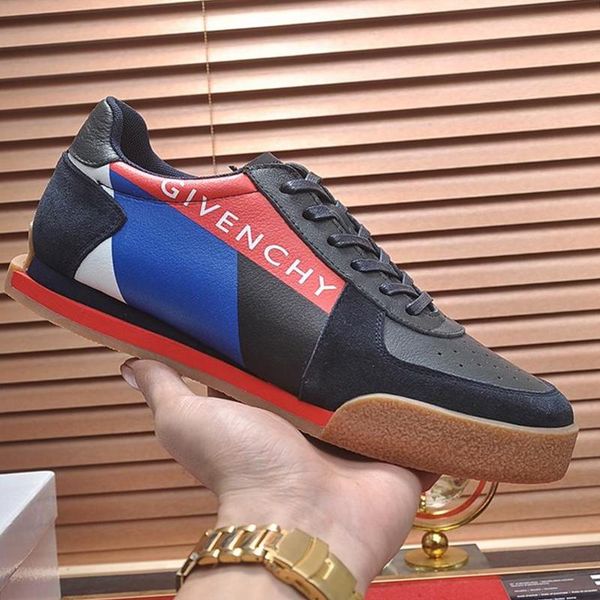 new 2020 mens shoes sneakers flats platform chaussures de sport pour hommes mens shoes luxury style with original box gh875 casual shoes men
new 2020 mens shoes sneakers flats platform chaussures de sport pour hommes mens shoes luxury style with original box gh875 casual shoes men