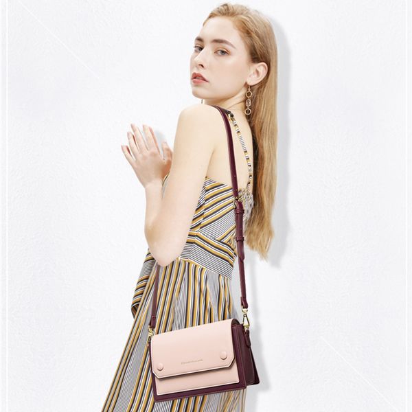 new arrival fashion pu lady all-match shoulder summer bag crossbody women bag clashing colors
new arrival fashion pu lady all-match shoulder summer bag crossbody women bag clashing colors