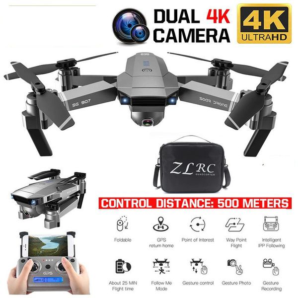drone gps with 4k hd dual camera wide angle anti-shake wifi fpv rc foldable quadcopter professional drones
drone gps with 4k hd dual camera wide angle anti-shake wifi fpv rc foldable quadcopter professional drones