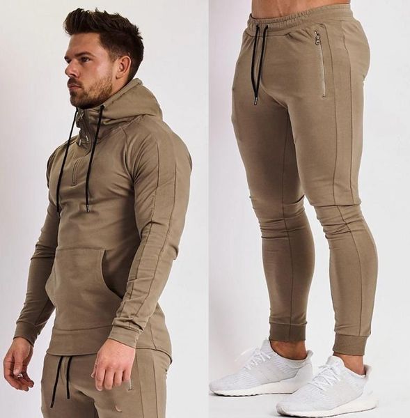 spring men sportswear tracksuit long sleeve hoodie sweatshirt loose pant running jogger fitness workout casual set sport suit, Black;blue
spring men sportswear tracksuit long sleeve hoodie sweatshirt loose pant running jogger fitness workout casual set sport suit, Black;blue