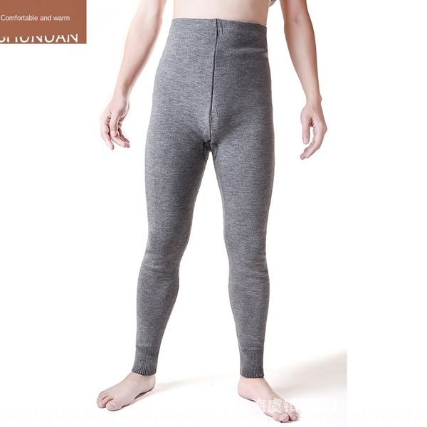 men's woolen men's worsted seamless warm pants thin medium thick slim warm pants without pilling, Black;white
men's woolen men's worsted seamless warm pants thin medium thick slim warm pants without pilling, Black;white