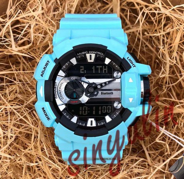 mens sports watches fashion led 2020 summer outdoor sport digital shock movement dual display analog clock modern wristwatch, Slivery;brown
mens sports watches fashion led 2020 summer outdoor sport digital shock movement dual display analog clock modern wristwatch, Slivery;brown