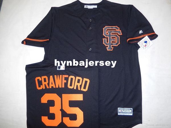 custom san francisco #35 brandon crawford baseball jersey black new mens stitched jerseys big and tall size xs-6xl for sale, Gray
custom san francisco #35 brandon crawford baseball jersey black new mens stitched jerseys big and tall size xs-6xl for sale, Gray