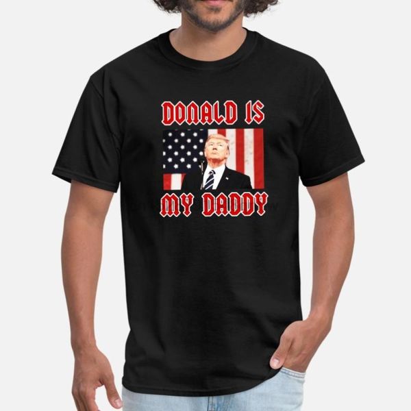 design donald is my daddy donald trump tshirt man woman crew neck letter mens t shirt oversize solid color tee, Gray;blue
design donald is my daddy donald trump tshirt man woman crew neck letter mens t shirt oversize solid color tee, Gray;blue