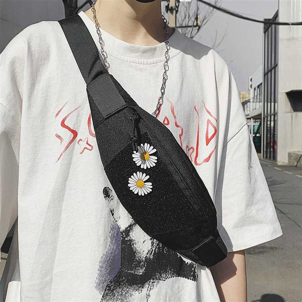 fashion brand daisy chest bag male ins 2020 small waist bag street trend men's shoulder messenger tide boy
fashion brand daisy chest bag male ins 2020 small waist bag street trend men's shoulder messenger tide boy