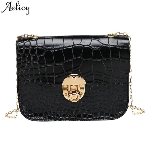aelicy shoulder bag women solid color crocodile buckle leather messenger bags lady travel luxury female crossbody bag drop ship
aelicy shoulder bag women solid color crocodile buckle leather messenger bags lady travel luxury female crossbody bag drop ship