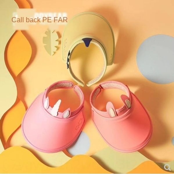 baby bear children's sun protection empty all-match sun uv sunscreen sunscreen protection hat beach hat, Blue;gray 
baby bear children's sun protection empty all-match sun uv sunscreen sunscreen protection hat beach hat, Blue;gray