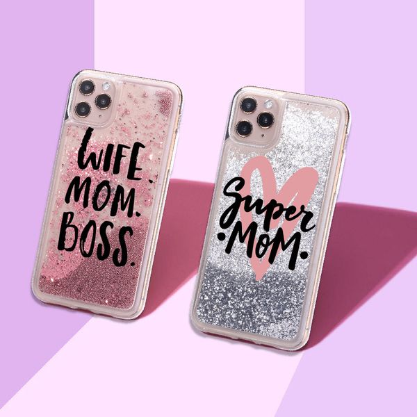 super mom wife boss baby sparkle liquid real glitter phone case fundas cover for iphone 11 x xs xr max pro 7 8 7plus 8plus 6
super mom wife boss baby sparkle liquid real glitter phone case fundas cover for iphone 11 x xs xr max pro 7 8 7plus 8plus 6