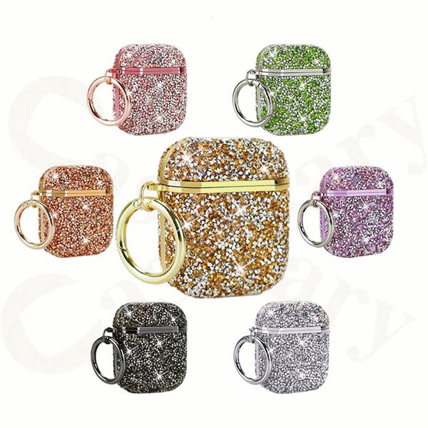 fashion rhinestone diamond glitter bling airpod airpods pro case protector airpod cover earphone case anti-drop with hook retail box
fashion rhinestone diamond glitter bling airpod airpods pro case protector airpod cover earphone case anti-drop with hook retail box