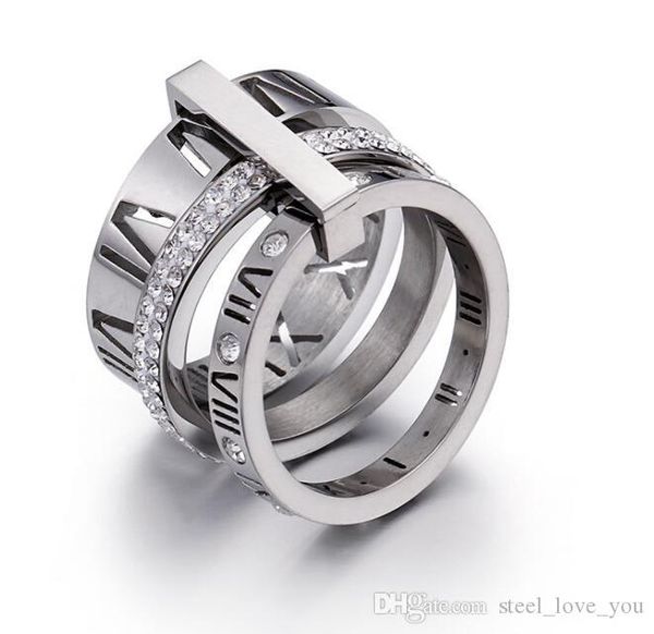 trend fashion couples rings titanium stainless steel valentine's ring mix wholesale zirconia rings, Golden;silver
trend fashion couples rings titanium stainless steel valentine's ring mix wholesale zirconia rings, Golden;silver