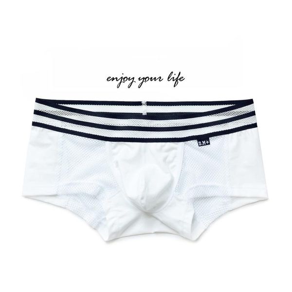 underpants men's underwear boxer pants mesh perspective sports breathable tide youth summer boxers low waist, Black;white
underpants men's underwear boxer pants mesh perspective sports breathable tide youth summer boxers low waist, Black;white