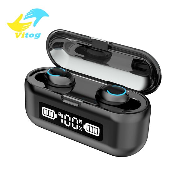 vitog f9-43 wireless headphones tws earphones bluetooth v5.1 9d stereo headset ixp7 waterproof sport gaming earbuds for xiaomi huawei
vitog f9-43 wireless headphones tws earphones bluetooth v5.1 9d stereo headset ixp7 waterproof sport gaming earbuds for xiaomi huawei