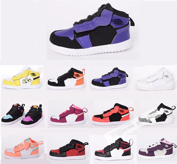 new baby shoes 1s i kids basketball shoes game royal chicago bred multi-color children sneaker boys girls sport shoes baby gift 22-35
new baby shoes 1s i kids basketball shoes game royal chicago bred multi-color children sneaker boys girls sport shoes baby gift 22-35