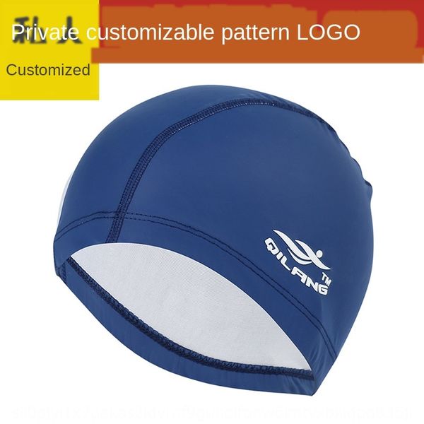can be swimming cloth cap men's and women's long hair ear protection solid color professional pu coating swimming cap m008
can be swimming cloth cap men's and women's long hair ear protection solid color professional pu coating swimming cap m008