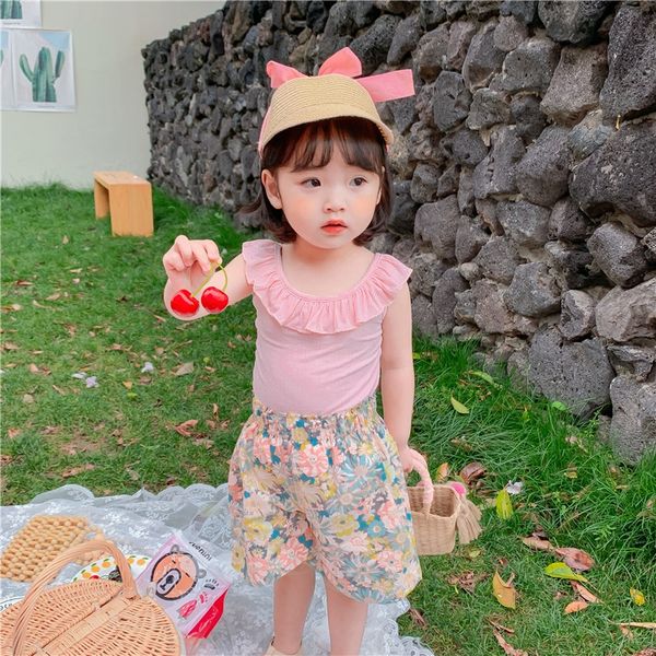 kayo girl 2020 camisole vest summer wooden ear sleeveless sling chao big stretch solid color mask vest, Blue
kayo girl 2020 camisole vest summer wooden ear sleeveless sling chao big stretch solid color mask vest, Blue