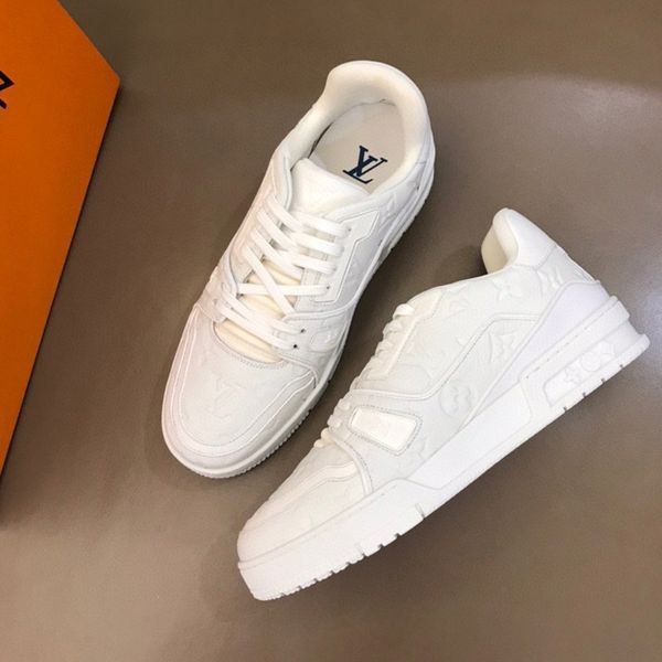 019 high-quality men's casual sports shoes and designer luxury outdoor casual shoes, the original box size is 38-45, Black
019 high-quality men's casual sports shoes and designer luxury outdoor casual shoes, the original box size is 38-45, Black