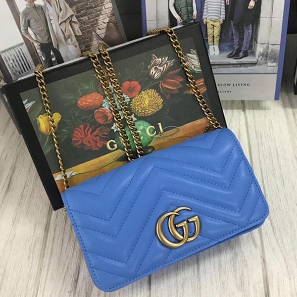 fast delivery womens luxury designer purses clutch bag leather shoulder small flap chain lady crossbody bag messenger bags sac d 'épau
fast delivery womens luxury designer purses clutch bag leather shoulder small flap chain lady crossbody bag messenger bags sac d 'épau