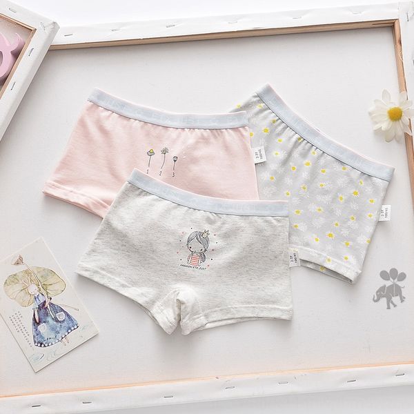 etx high-end 3-pack cotton girls' underwear underwear and shorts cartoon daisy boxer shorts children's four corners, Camo
etx high-end 3-pack cotton girls' underwear underwear and shorts cartoon daisy boxer shorts children's four corners, Camo