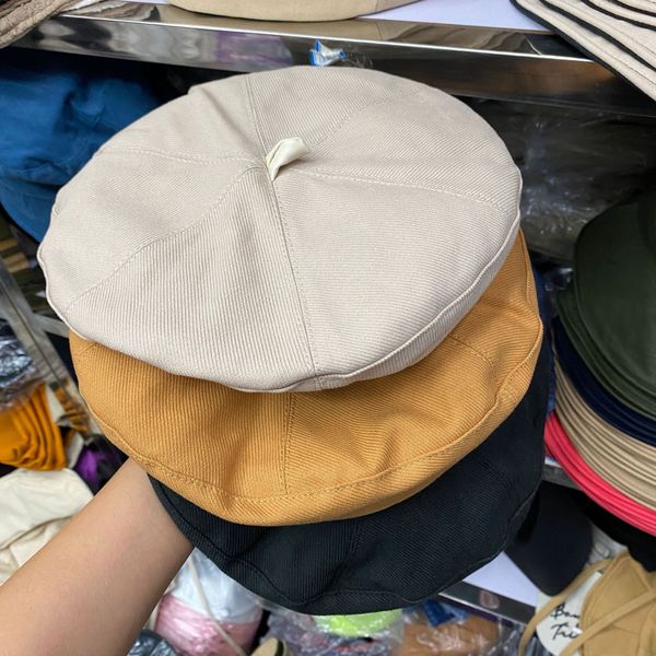 black women's autumn woolen painter's beret online red korean style all-match fashion painter hat beret hat, Blue;gray
black women's autumn woolen painter's beret online red korean style all-match fashion painter hat beret hat, Blue;gray