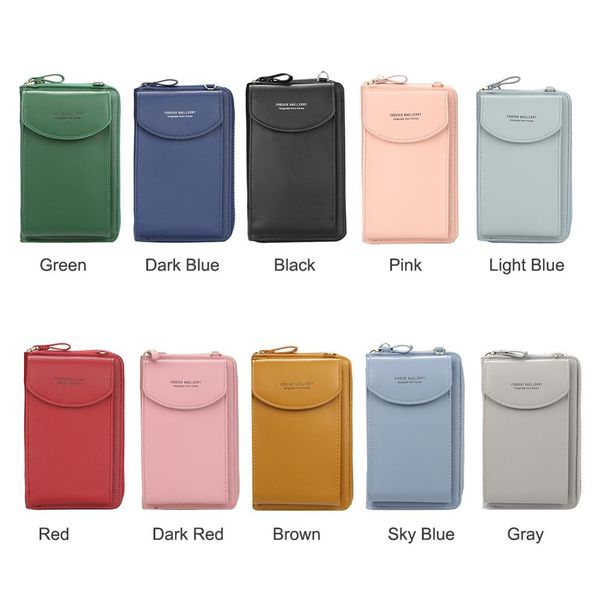 ladies pu leather vertical purse multifunctional standard clutch messenger bag fashion casual bag organizar wallets, Red;black
ladies pu leather vertical purse multifunctional standard clutch messenger bag fashion casual bag organizar wallets, Red;black