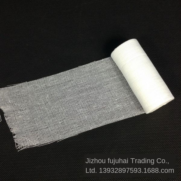hualu disposable degreasing roll hualu disposable gauze bandage 4.8/6/8/10cm wide 6 m long gauze bandage
hualu disposable degreasing roll hualu disposable gauze bandage 4.8/6/8/10cm wide 6 m long gauze bandage