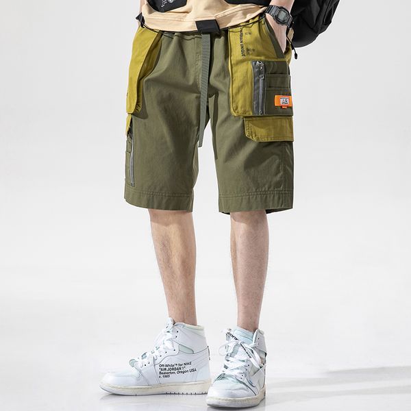 new summer pockets letter print men cargo shorts cotton streetwear 2020 harajuku hip hop man pockets short pants sweatpants 4xl, White;black
new summer pockets letter print men cargo shorts cotton streetwear 2020 harajuku hip hop man pockets short pants sweatpants 4xl, White;black