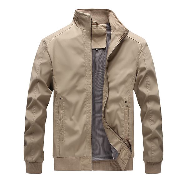 mensseason straight large size father's coat elderly jacket male and middle-aged, Black;brown
mensseason straight large size father's coat elderly jacket male and middle-aged, Black;brown