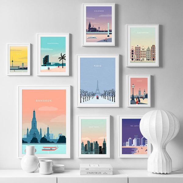 cartoon paris london berlin travel poster vintage wall art print canvas painting nordic posters and prints wall pictures for roo
cartoon paris london berlin travel poster vintage wall art print canvas painting nordic posters and prints wall pictures for roo