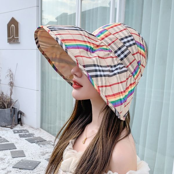 cap windproof cap outdoor uv-proof double-sided sun women's women's summer riding windproof hat sun hat, Blue;gray
cap windproof cap outdoor uv-proof double-sided sun women's women's summer riding windproof hat sun hat, Blue;gray