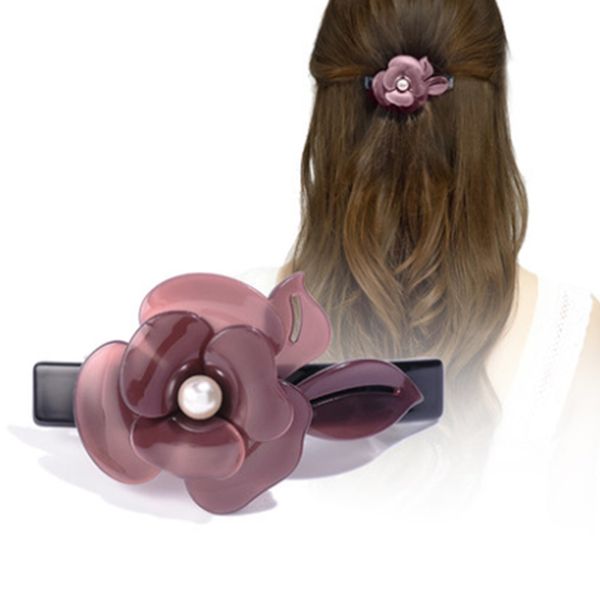 2020 new design fashion korean style hair clips acetate solid flower hair barrettes pearl clips for women girls hairwear tiara, Golden;silver
2020 new design fashion korean style hair clips acetate solid flower hair barrettes pearl clips for women girls hairwear tiara, Golden;silver