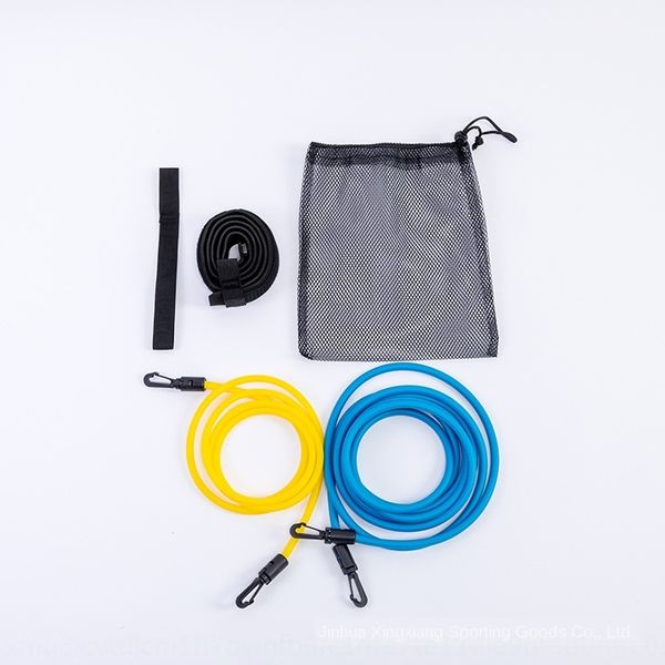 fphhw swim resistance special strength equipment elastic rope set swimsuit resistance belt special strength training equipment elastic rope
fphhw swim resistance special strength equipment elastic rope set swimsuit resistance belt special strength training equipment elastic rope