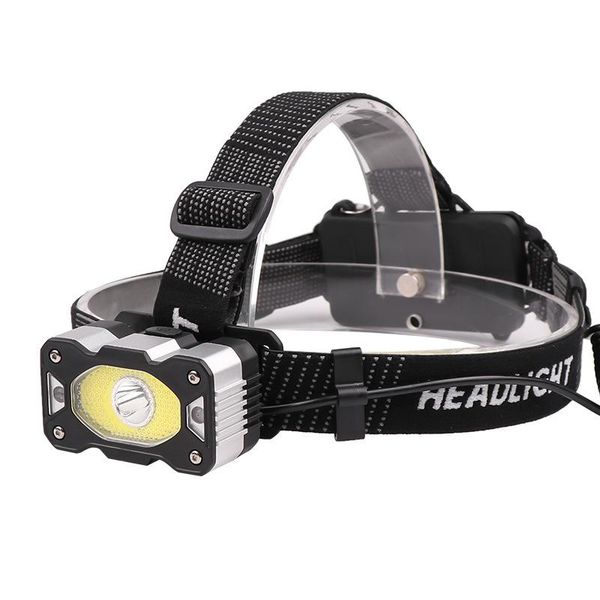 headlamps solled xpg+cob led headlamp intelligent induction usb charging bright torch
headlamps solled xpg+cob led headlamp intelligent induction usb charging bright torch