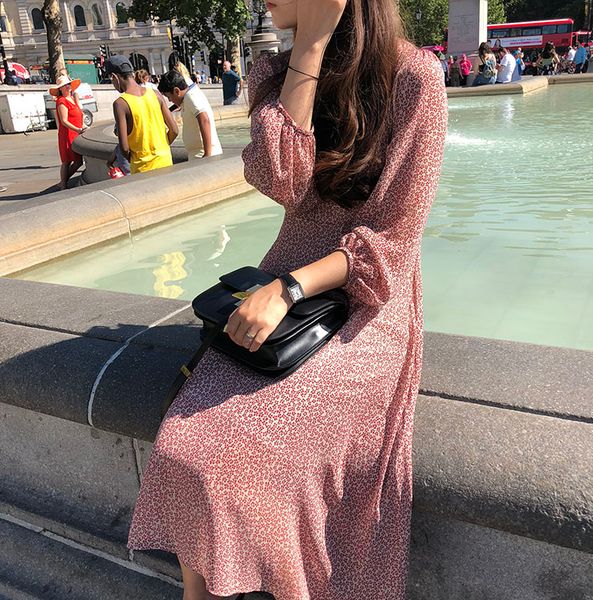 casual dresses 2021 summer dress floral print v-neck mid-calf beach women evening party, Black;gray
casual dresses 2021 summer dress floral print v-neck mid-calf beach women evening party, Black;gray